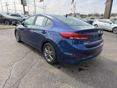 2018 Hyundai ELANTRA Value Edition
