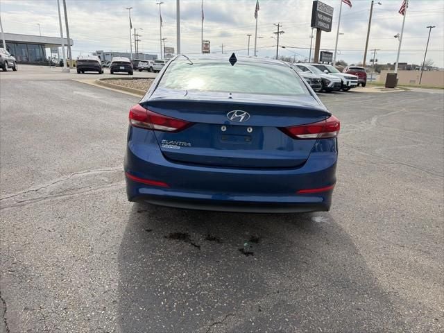2018 Hyundai ELANTRA Value Edition