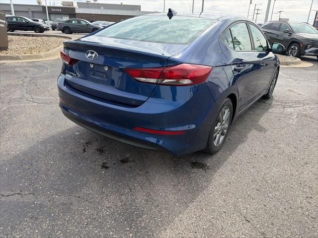 2018 Hyundai ELANTRA Value Edition