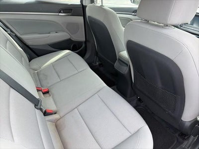 2018 Hyundai ELANTRA Value Edition