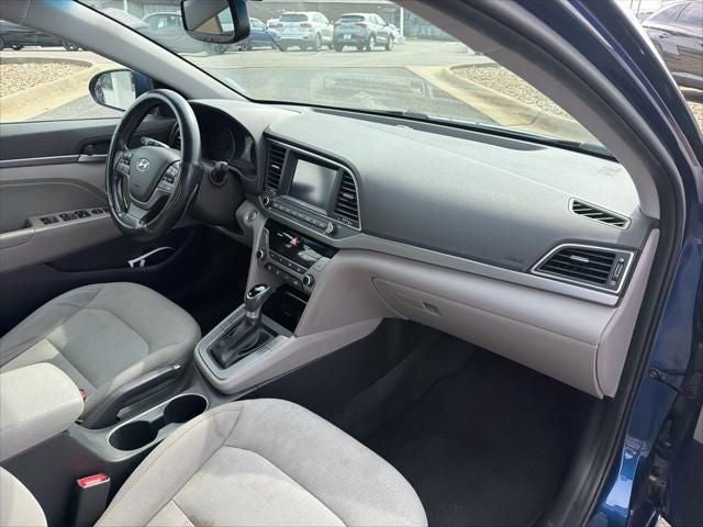 2018 Hyundai ELANTRA Value Edition