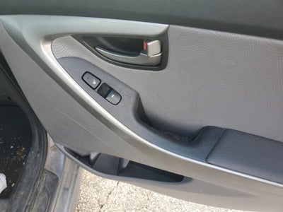2013 Hyundai ELANTRA Limited