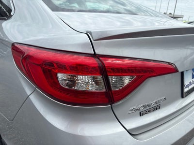 2016 Hyundai SONATA Limited