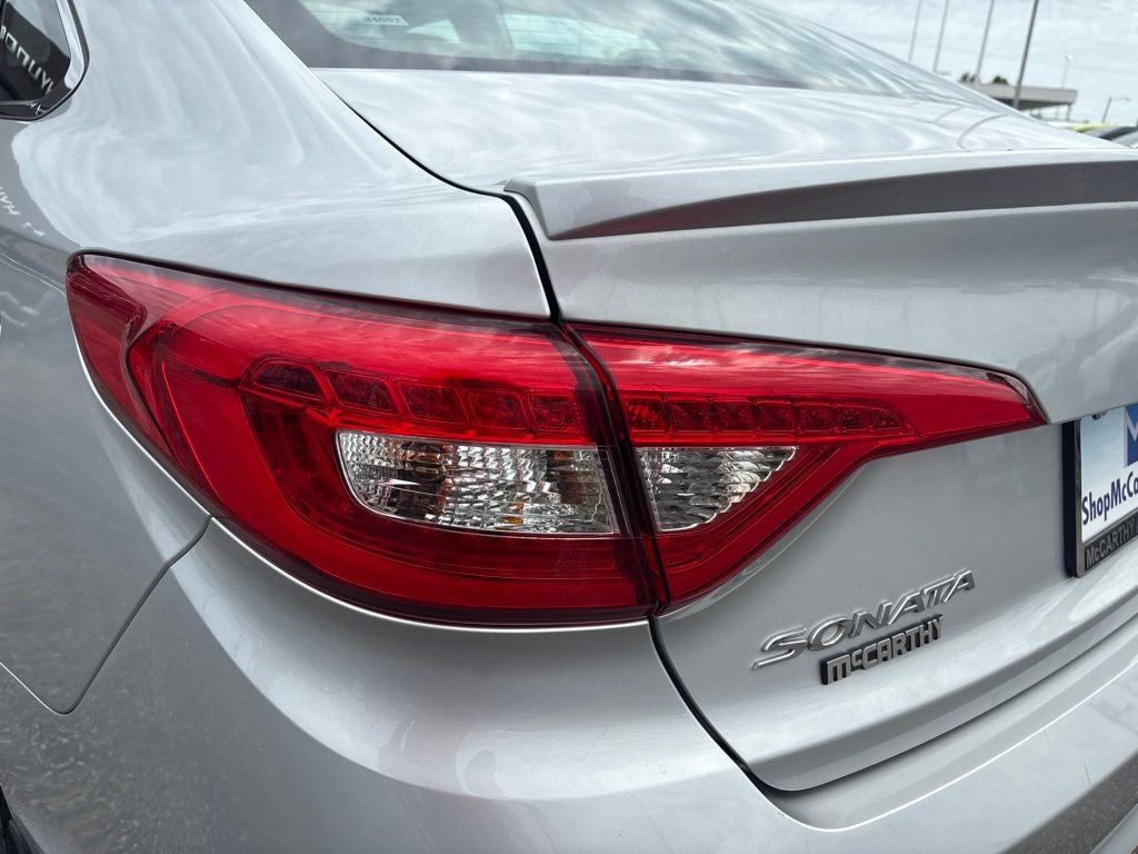 2016 Hyundai SONATA Limited