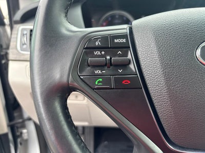 2016 Hyundai SONATA Limited