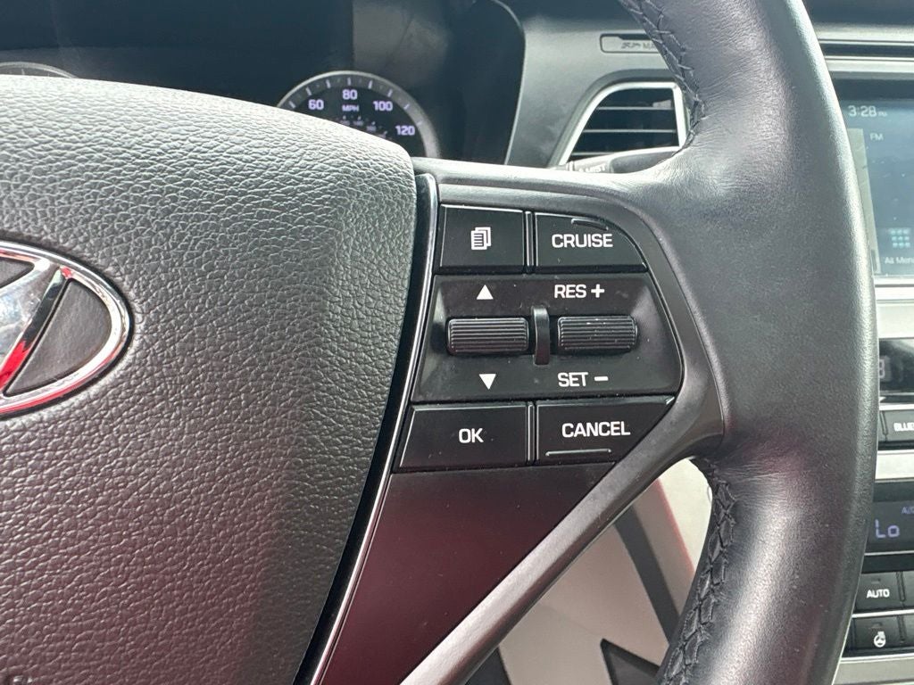 2016 Hyundai SONATA Limited
