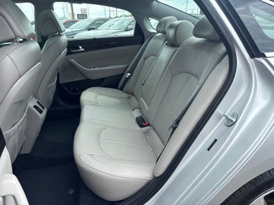2016 Hyundai SONATA Limited
