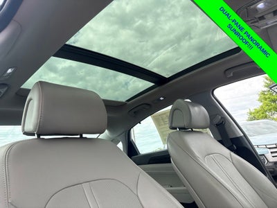 2016 Hyundai SONATA Limited