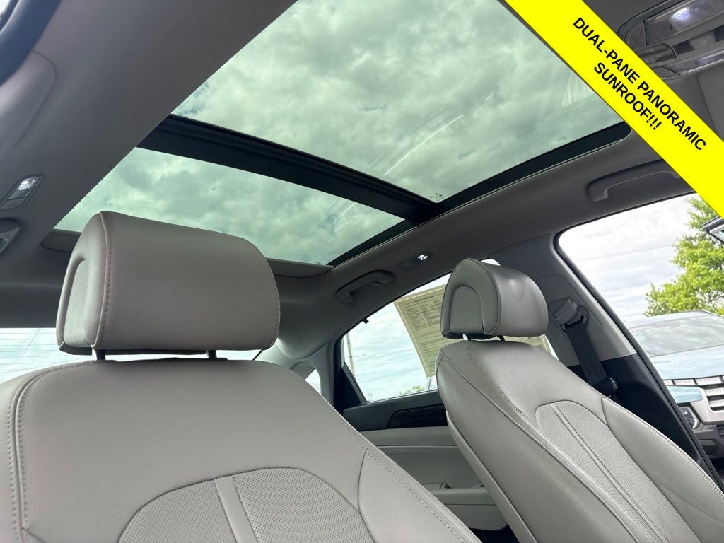 2016 Hyundai SONATA Limited