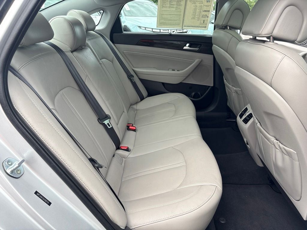 2016 Hyundai SONATA Limited