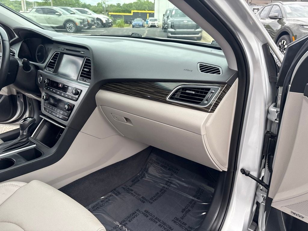 2016 Hyundai SONATA Limited