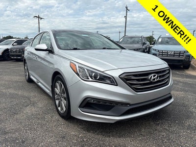 2016 Hyundai SONATA Limited