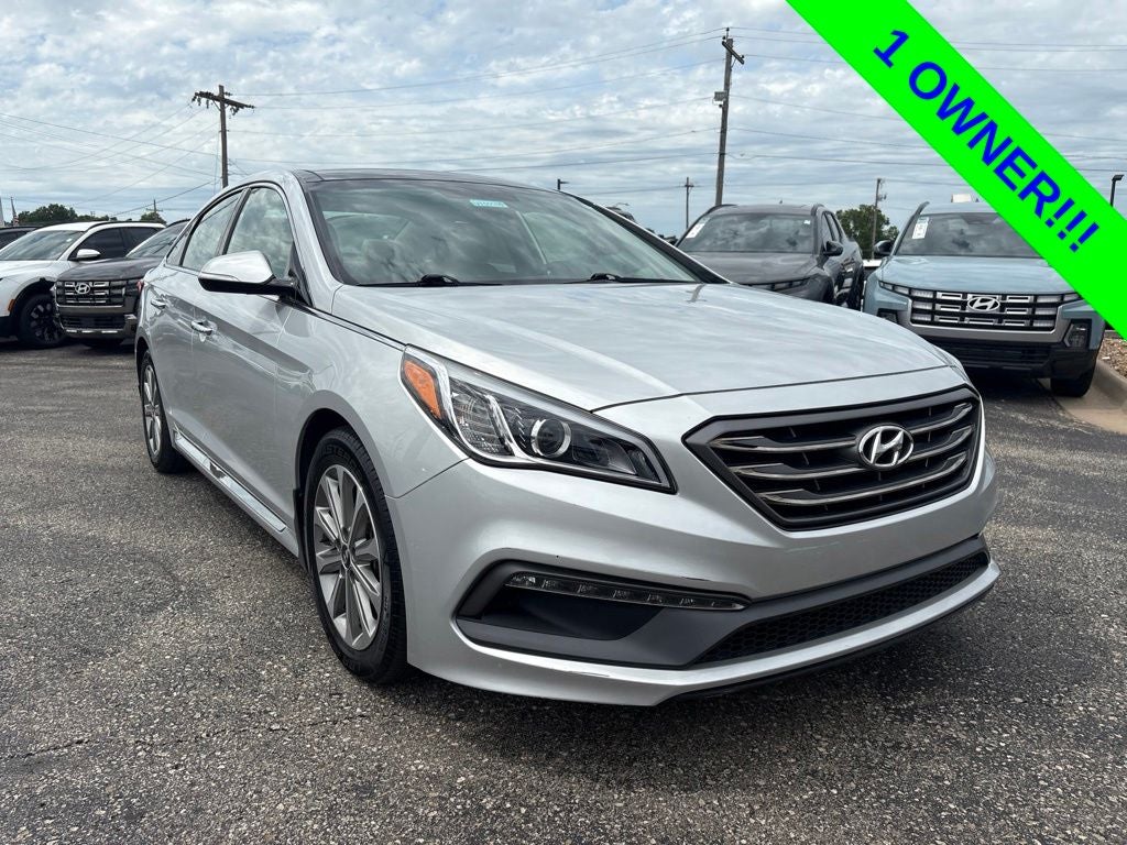 2016 Hyundai SONATA Limited