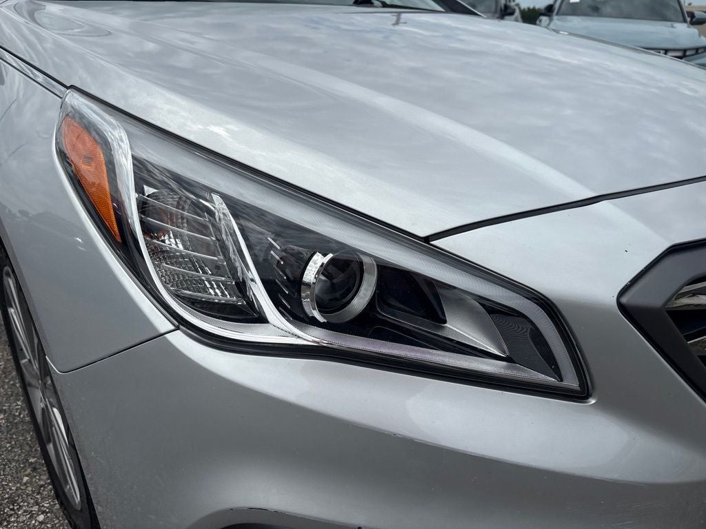 2016 Hyundai SONATA Limited