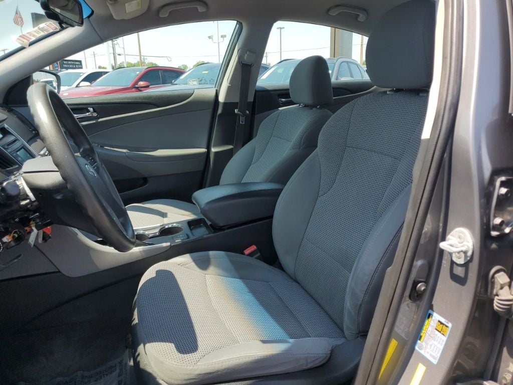 2014 Hyundai SONATA GLS