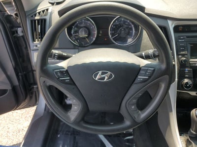2014 Hyundai SONATA GLS