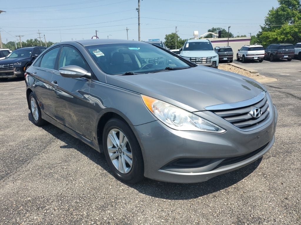 2014 Hyundai SONATA GLS