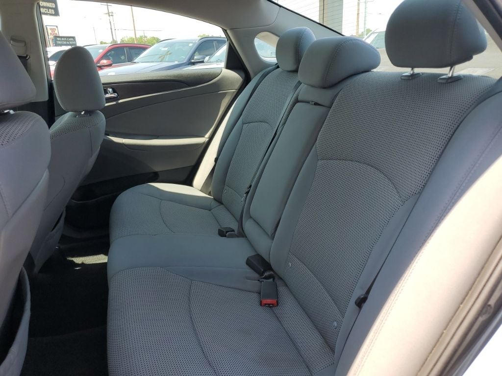 2014 Hyundai SONATA GLS