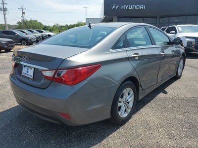 2014 Hyundai SONATA GLS