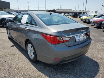 2014 Hyundai SONATA GLS