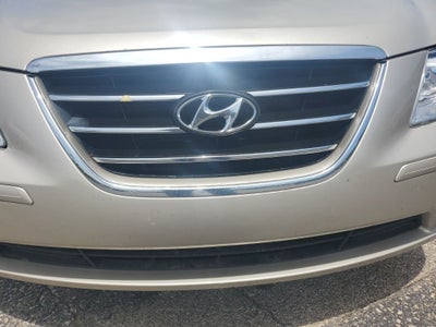 2009 Hyundai SONATA GLS
