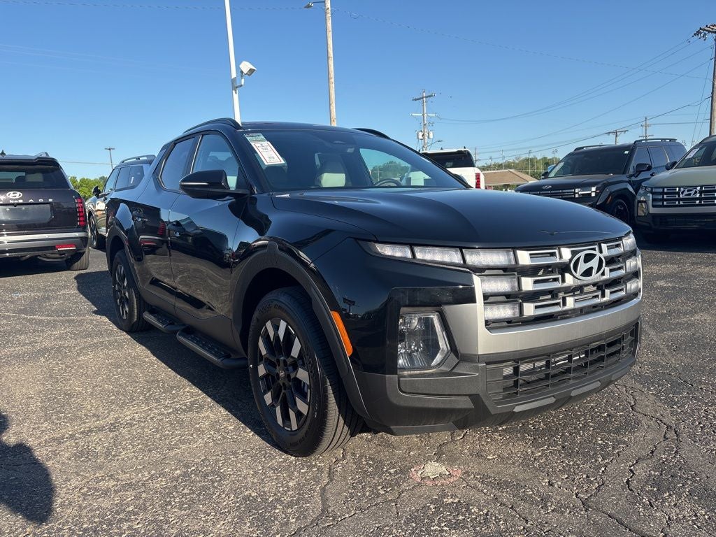 2026 Hyundai SANTA CRUZ SEL