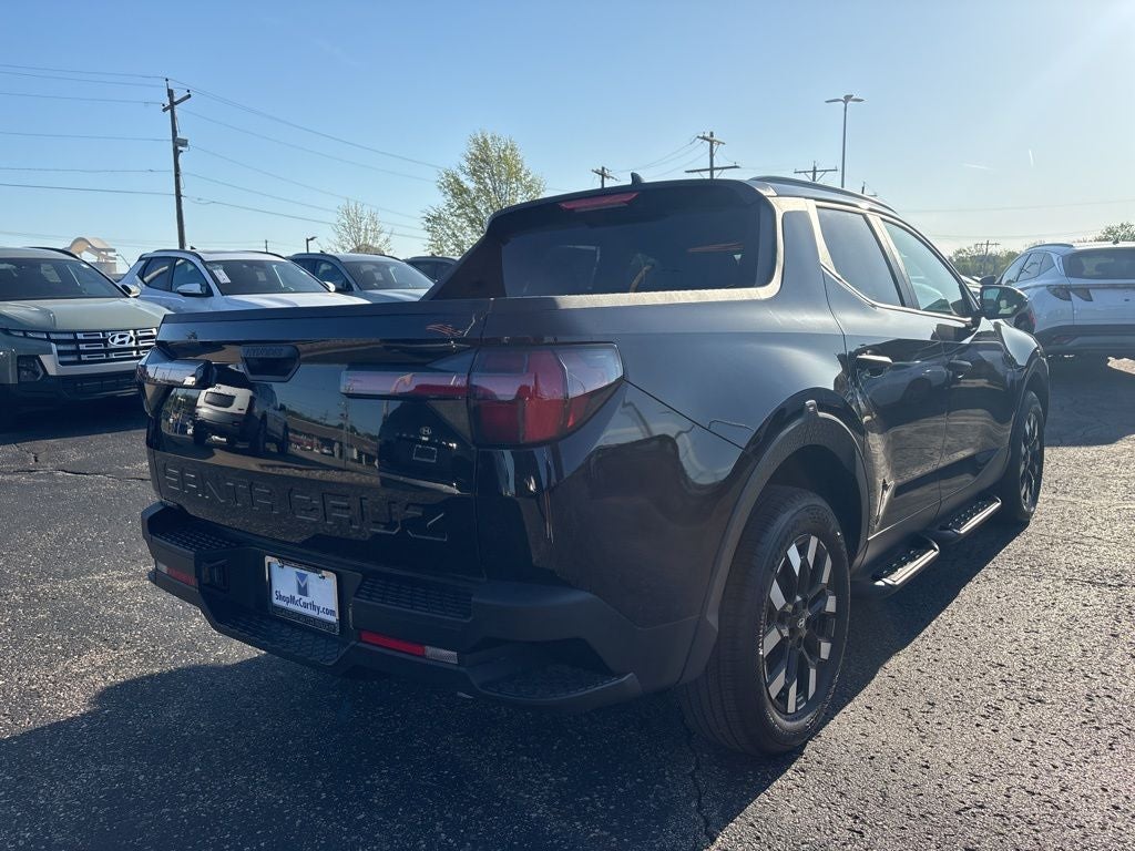 2026 Hyundai SANTA CRUZ SEL