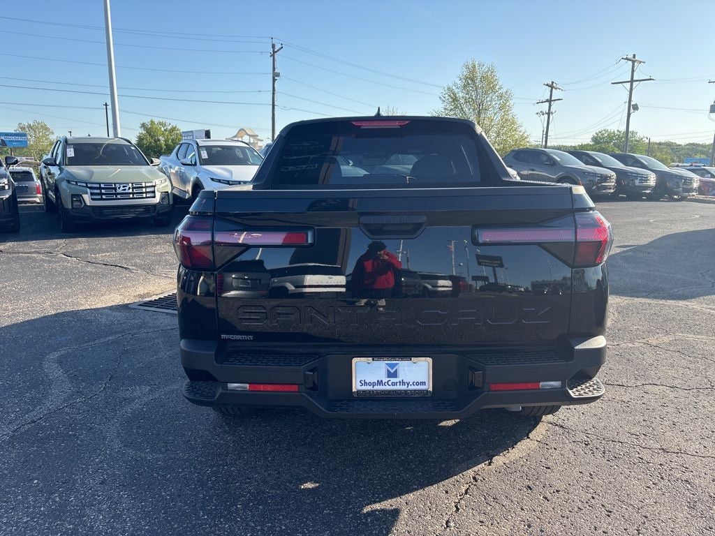 2026 Hyundai SANTA CRUZ SEL