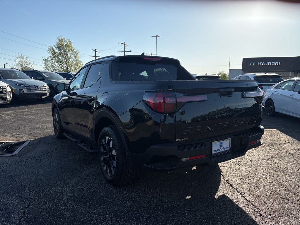 2026 Hyundai SANTA CRUZ SEL