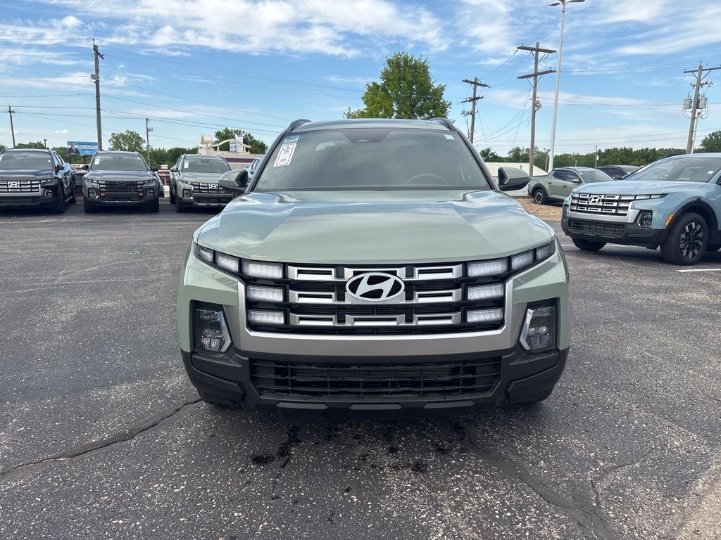 2026 Hyundai SANTA CRUZ SEL