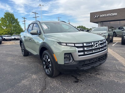 2026 Hyundai SANTA CRUZ SEL