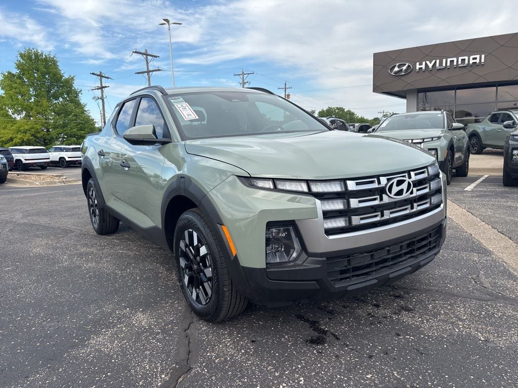 2026 Hyundai SANTA CRUZ SEL