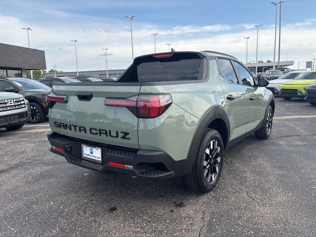 2026 Hyundai SANTA CRUZ SEL