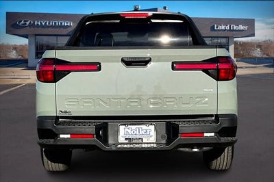 2026 Hyundai SANTA CRUZ SEL