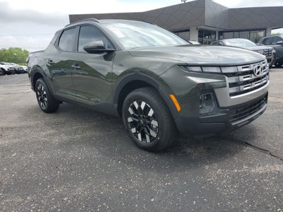 2026 Hyundai SANTA CRUZ SEL