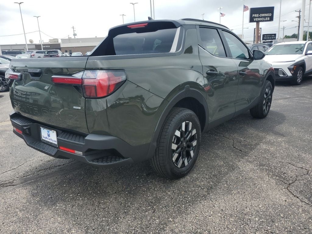 2026 Hyundai SANTA CRUZ SEL