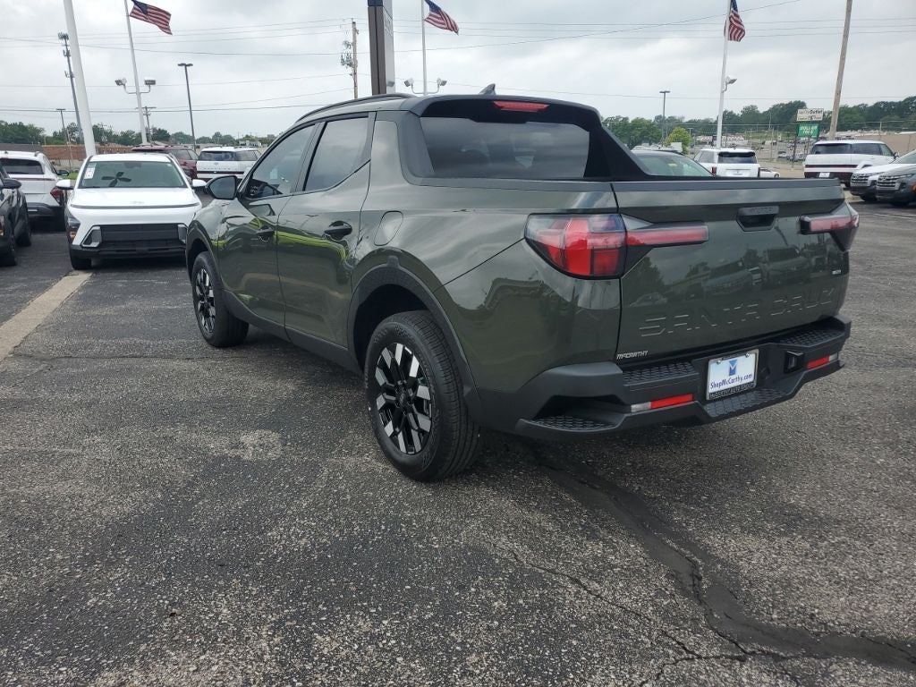 2026 Hyundai SANTA CRUZ SEL