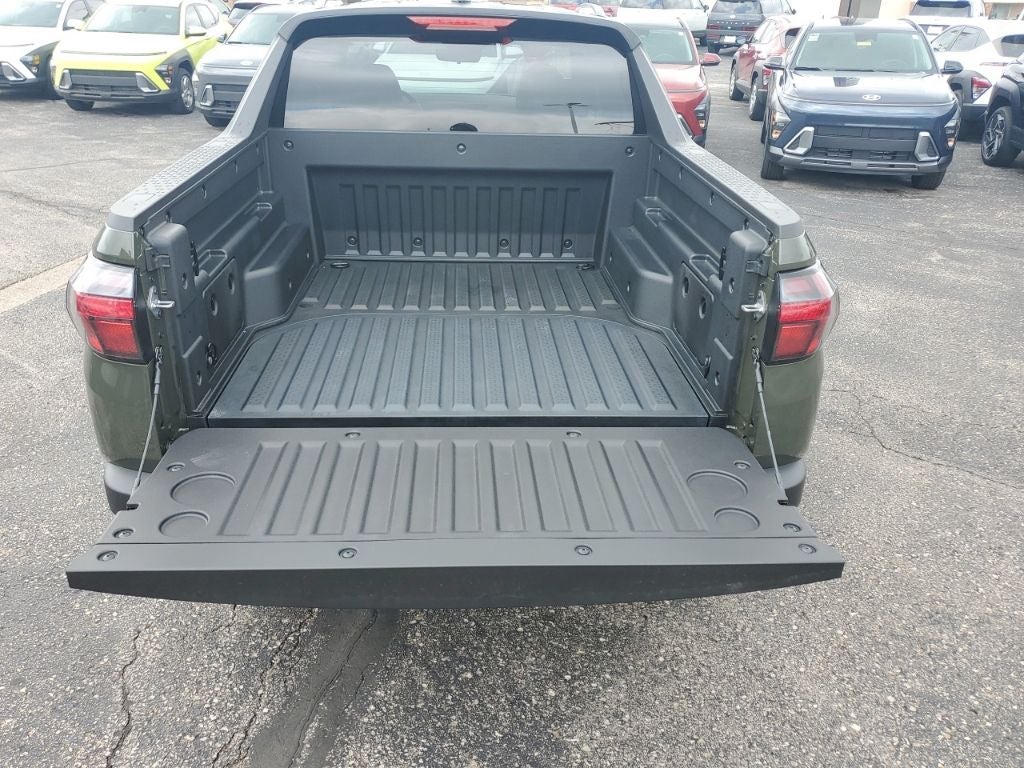 2026 Hyundai SANTA CRUZ SEL