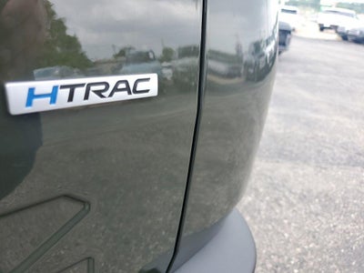2026 Hyundai SANTA CRUZ SEL AWD