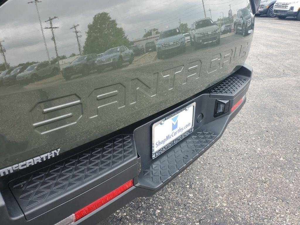 2026 Hyundai SANTA CRUZ SEL AWD