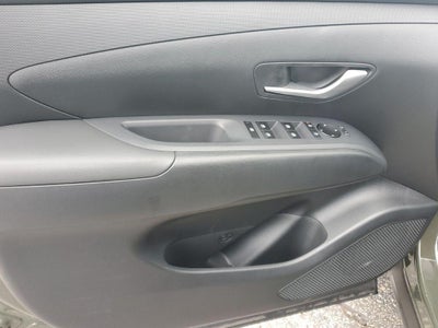 2026 Hyundai SANTA CRUZ SEL AWD