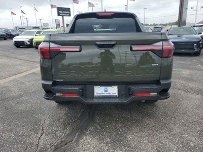 2026 Hyundai SANTA CRUZ SEL AWD