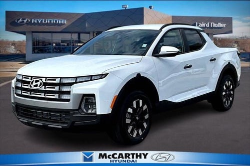 2026 Hyundai SANTA CRUZ SEL