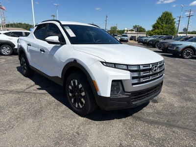 2026 Hyundai SANTA CRUZ SEL