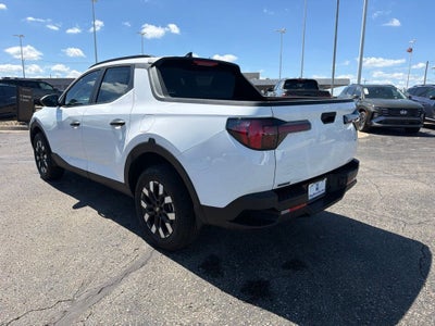 2026 Hyundai SANTA CRUZ SEL