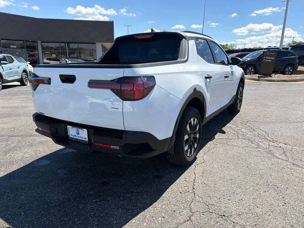 2026 Hyundai SANTA CRUZ SEL