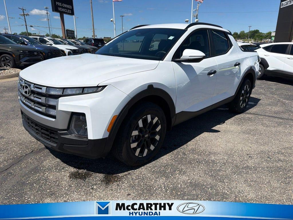 2026 Hyundai SANTA CRUZ SEL AWD