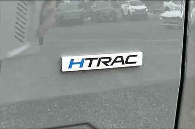 2026 Hyundai SANTA CRUZ SEL Activity FWD