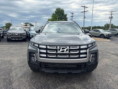 2026 Hyundai SANTA CRUZ SEL Activity FWD