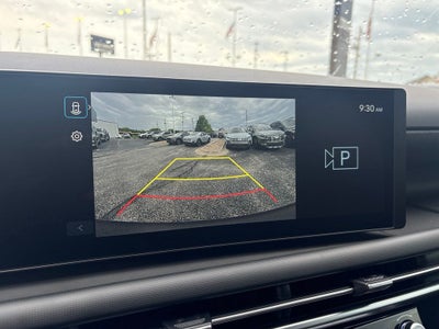 2026 Hyundai SANTA CRUZ SEL Activity FWD